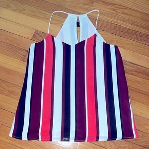 Express Spaghetti Strop Top